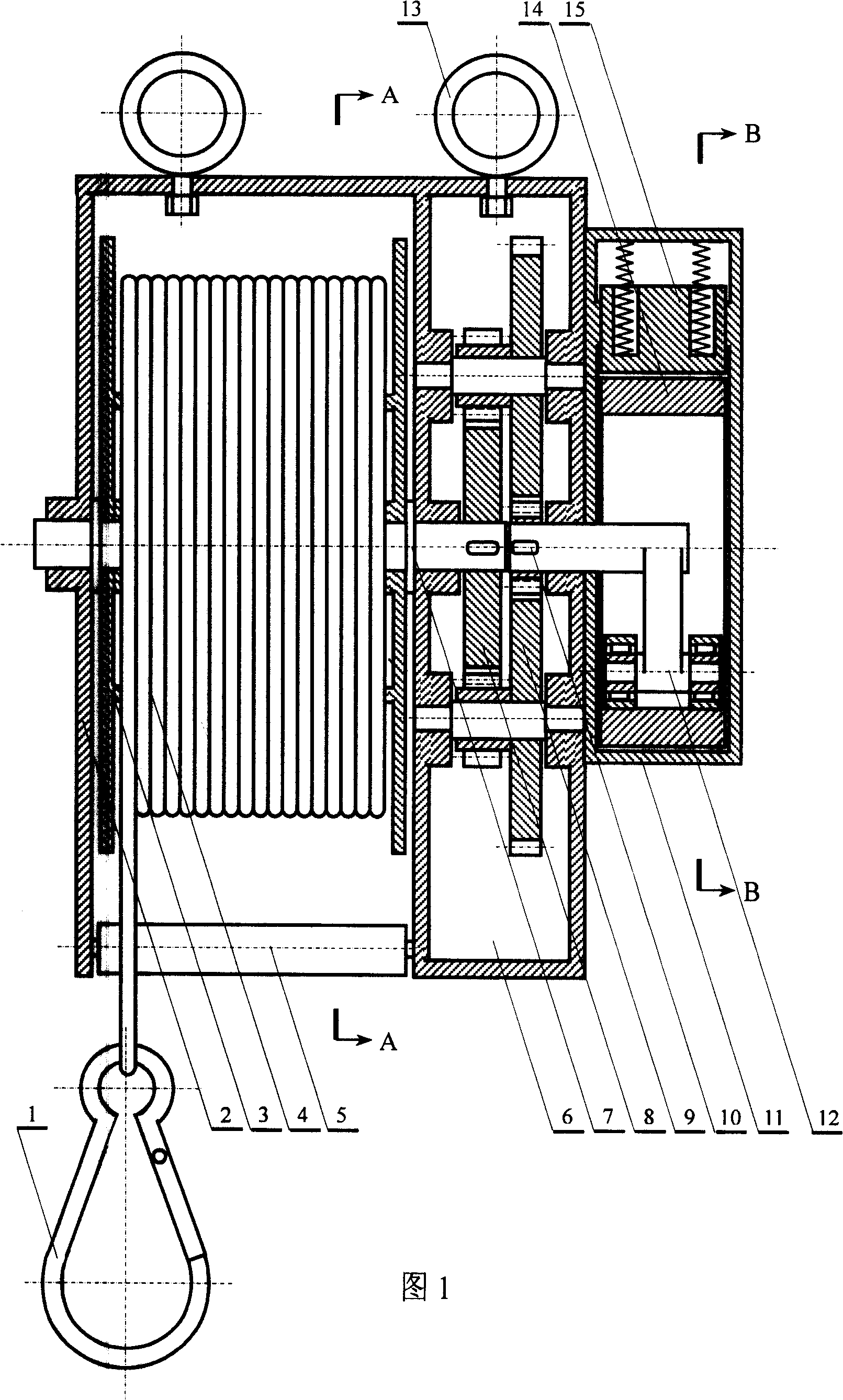 Non-mechanical friction damping automatically controlling speed method and device thereof thereof