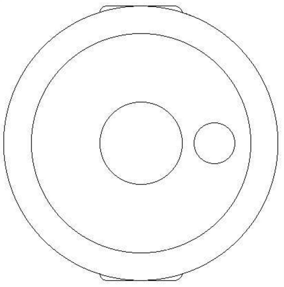 Micro adjustable automatic puncture device suitable for deep subcutaneous anesthesia puncture