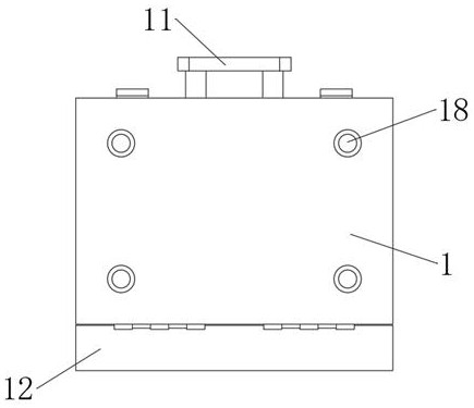 Portable electric heating needle