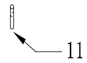 Circular combined type plant root collecting device