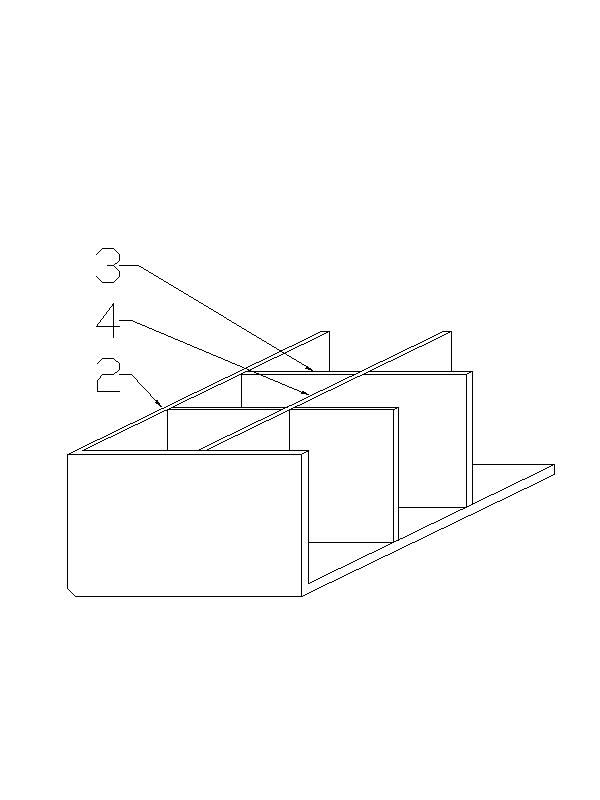 Building core and manufacture method of building core