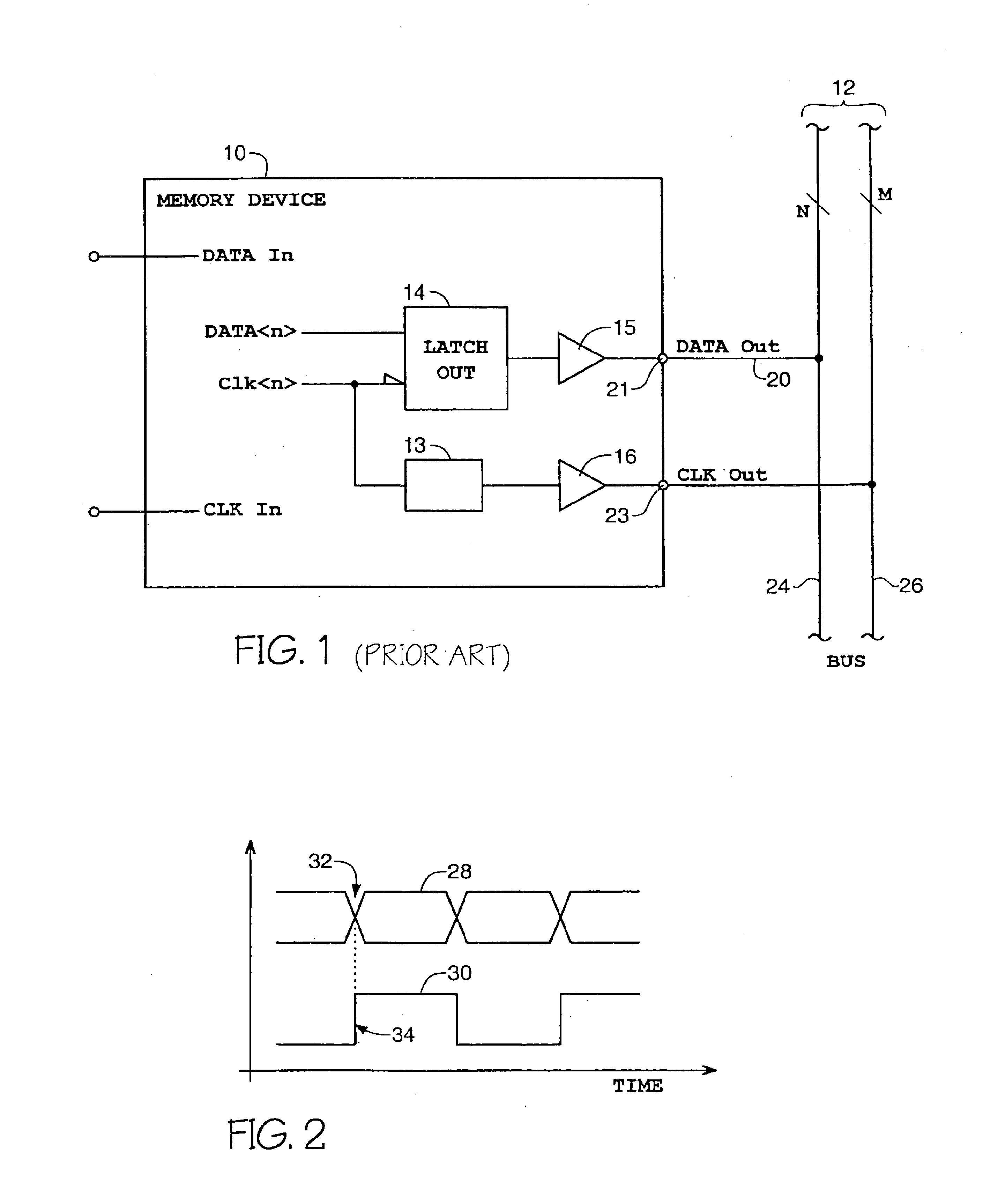 Delay lock loop circuit useful in a synchronous system and associated methods