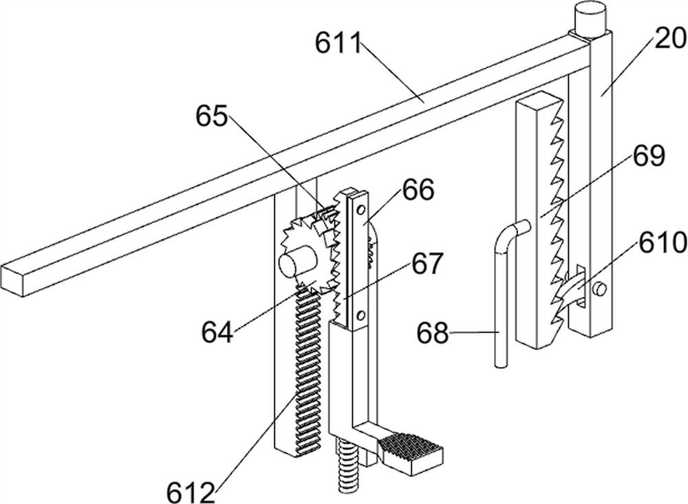 An automatic brick laying trolley for building construction