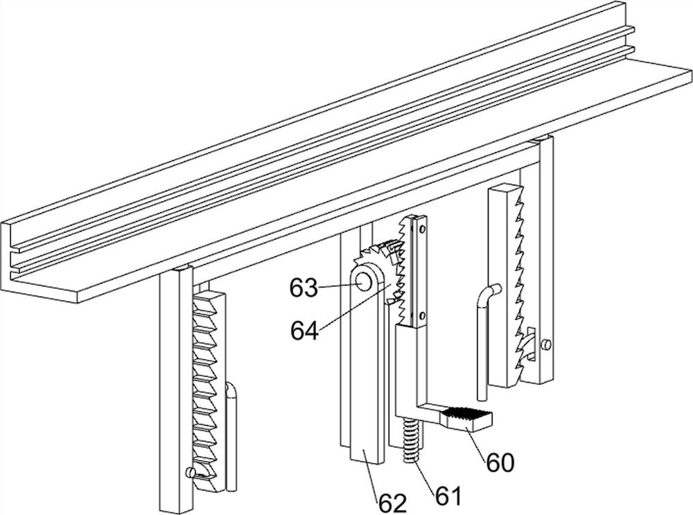 An automatic brick laying trolley for building construction