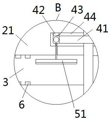 A special desk for computer with cable management mechanism