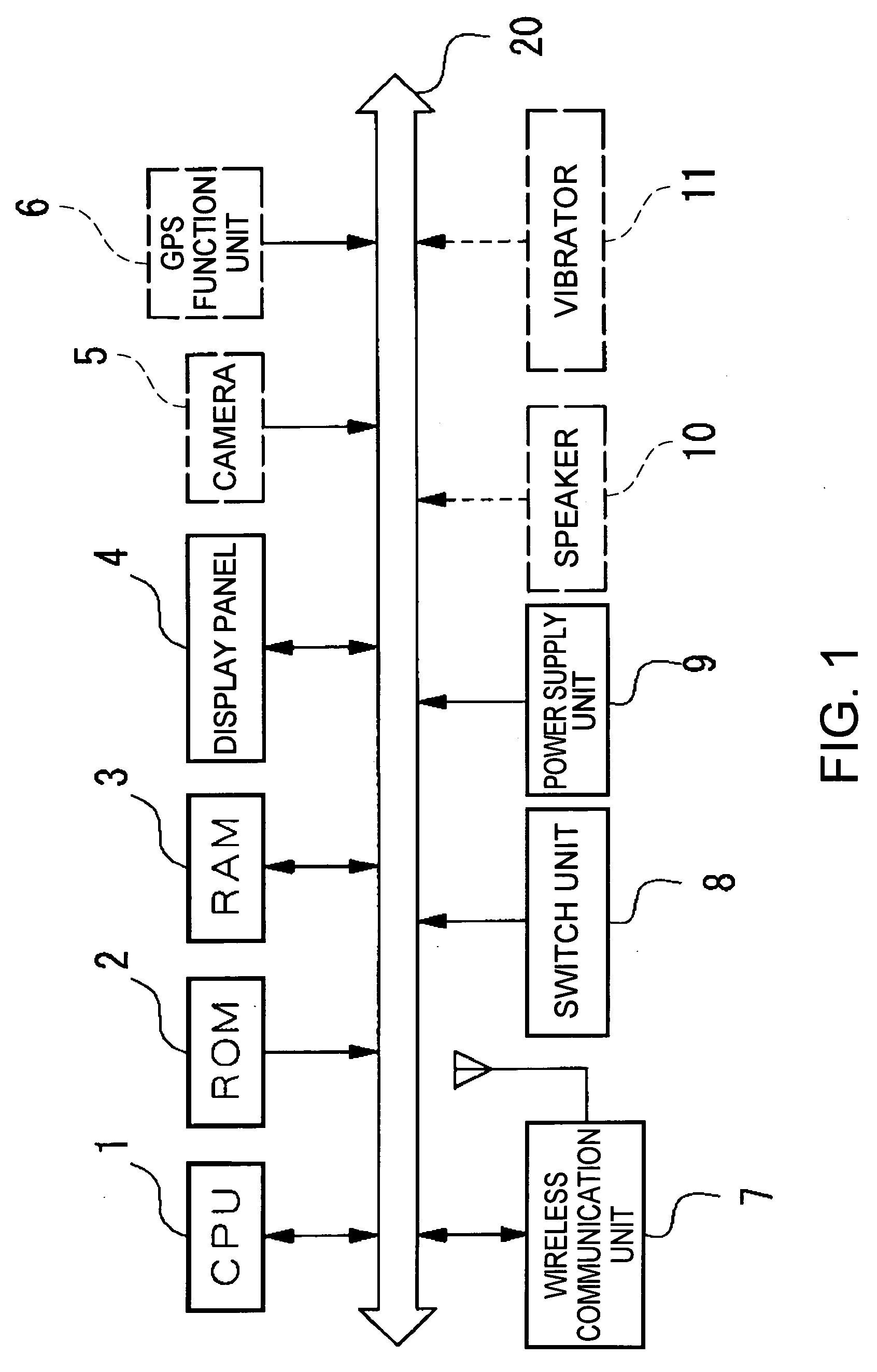 Data backup system and data backup method, wearable computer, mail transmission system, image-information transmission system, and data backup program