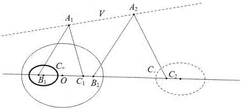 Method for calibration of parabolic catadioptric camera by employing ball image and common self-polar triangles