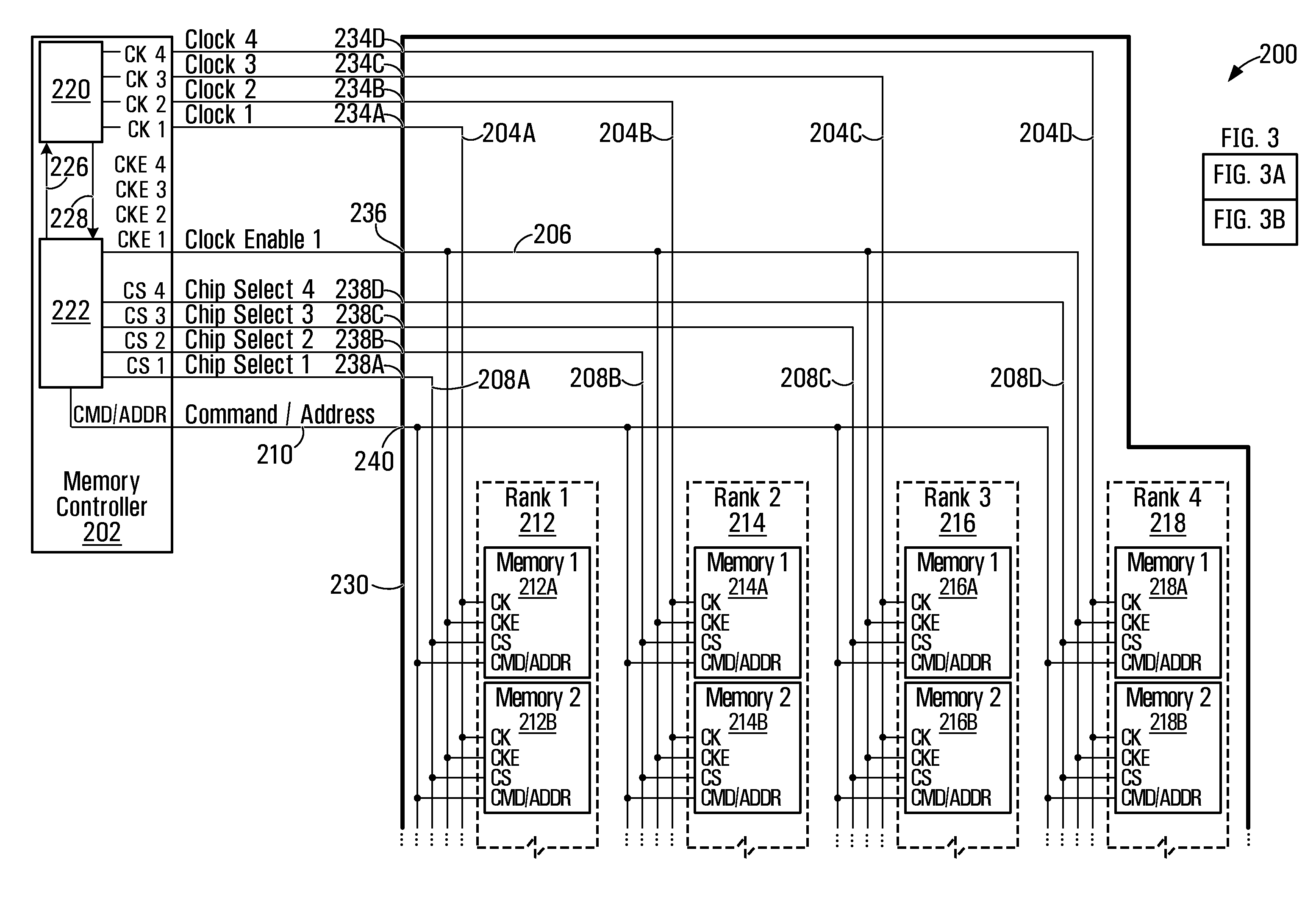 Clock generation for synchronous circuits with slow settling control signals