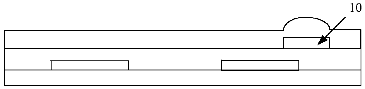 Semiconductor structures and methods of forming them