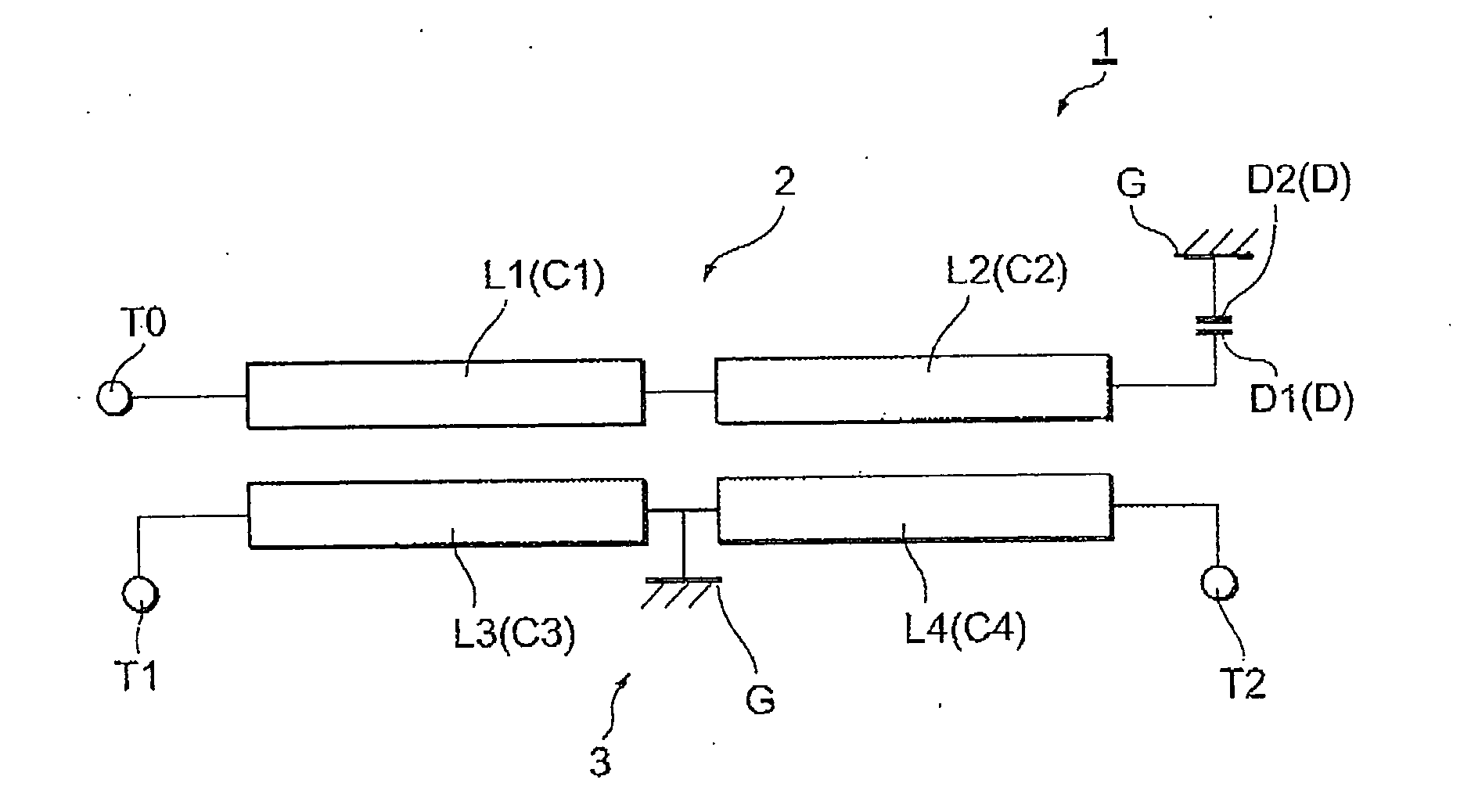 Thin film balun