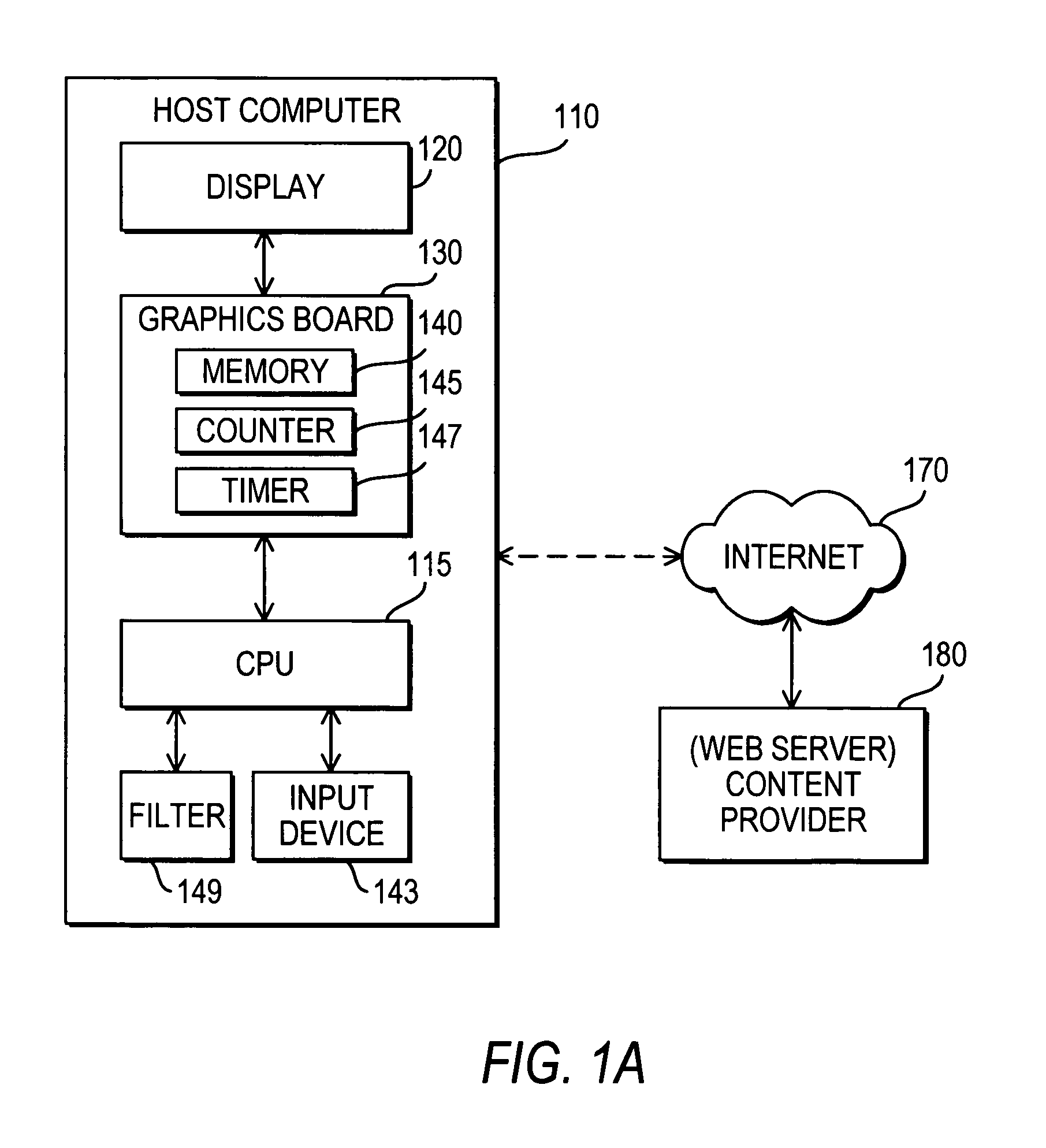 Statistical metering and filtering of content via pixel-based metadata