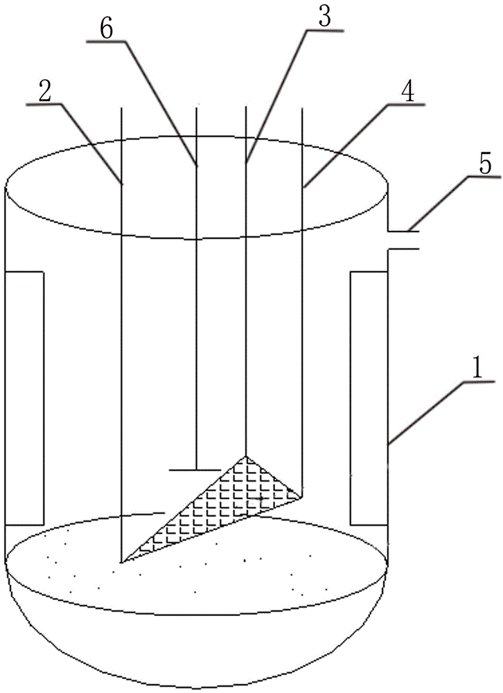 A kind of liquid phase synthesis prepares the production method of pure phase cobalt tetroxide