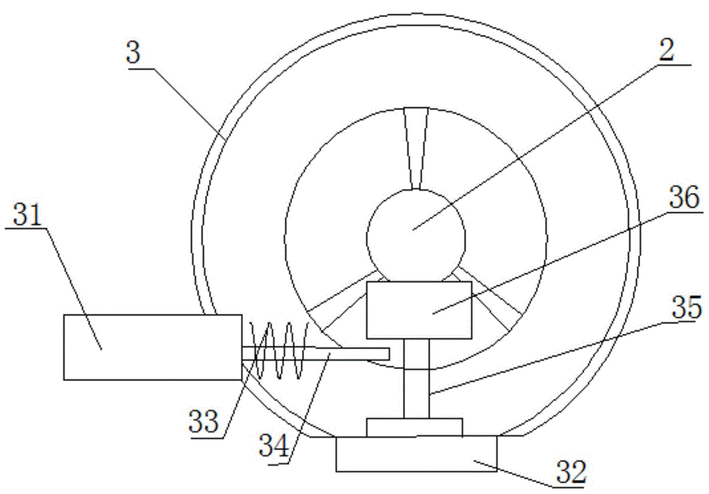 Gas-liquid mixing pump