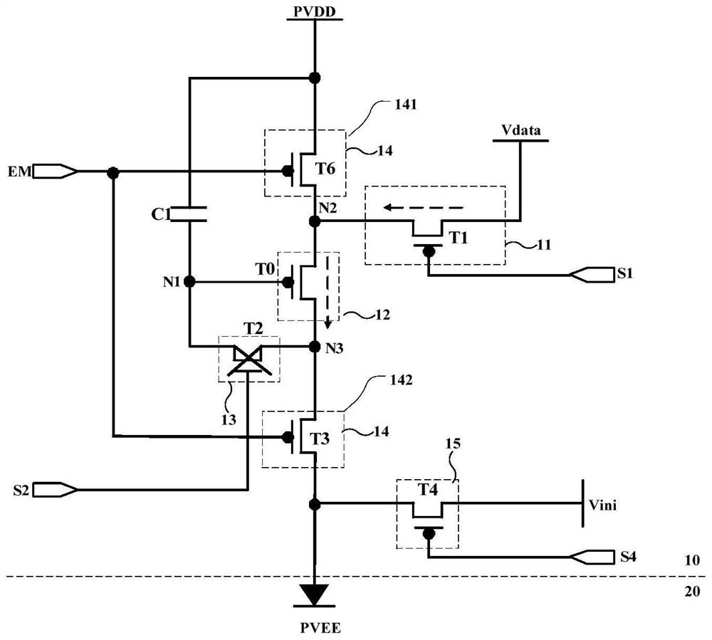 Display panel, driving method thereof and display device