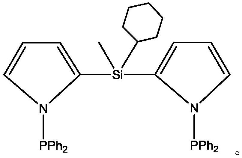 Ethylene oligomerization catalyst and method for continuously producing 1-hexene and 1-octene