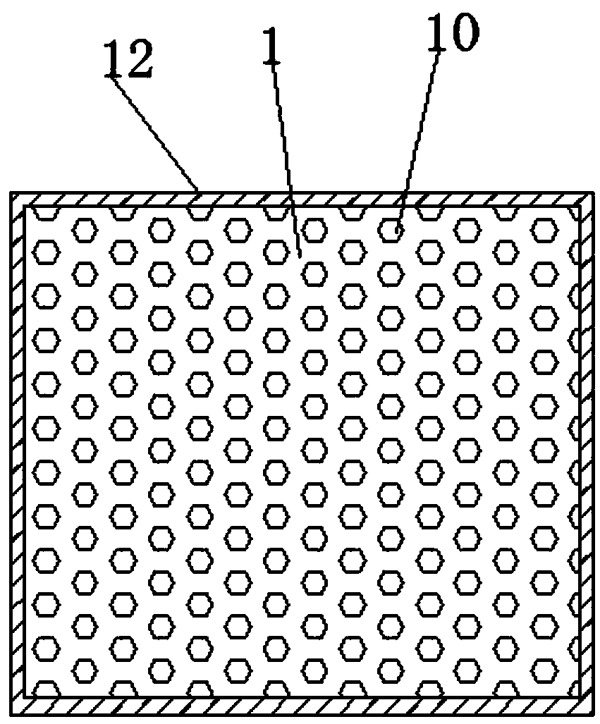 Anti-microbial and anti-mite deodorizing bed protection pad