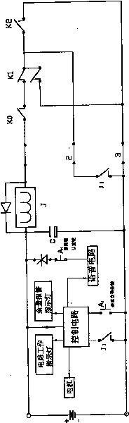 Intelligent fixed quantity water meter