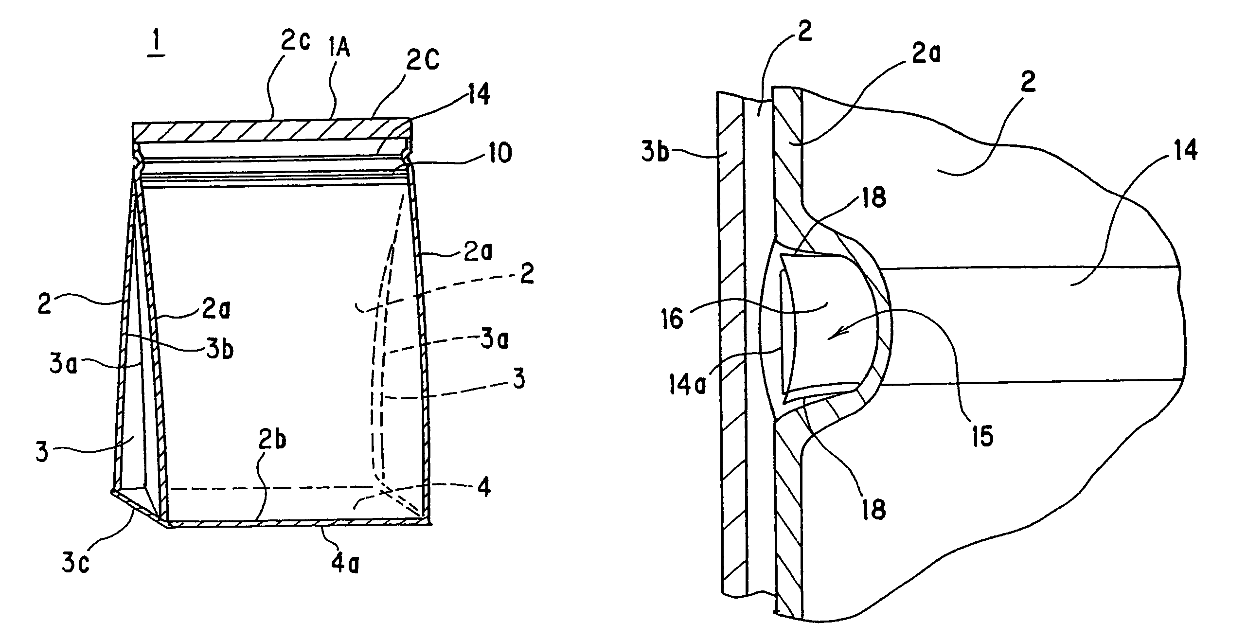 Fastener bag