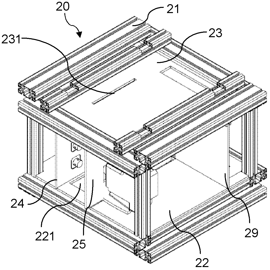 Semiconductor processing device