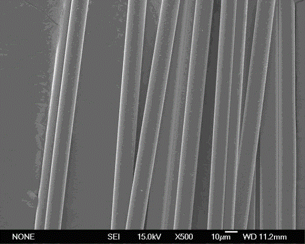 Preparation method of homogenized boron nitride coating