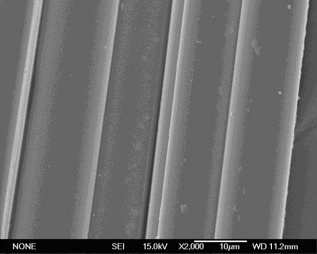 Preparation method of homogenized boron nitride coating