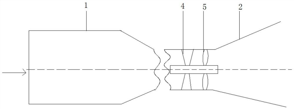 A two-way full-flow turbine