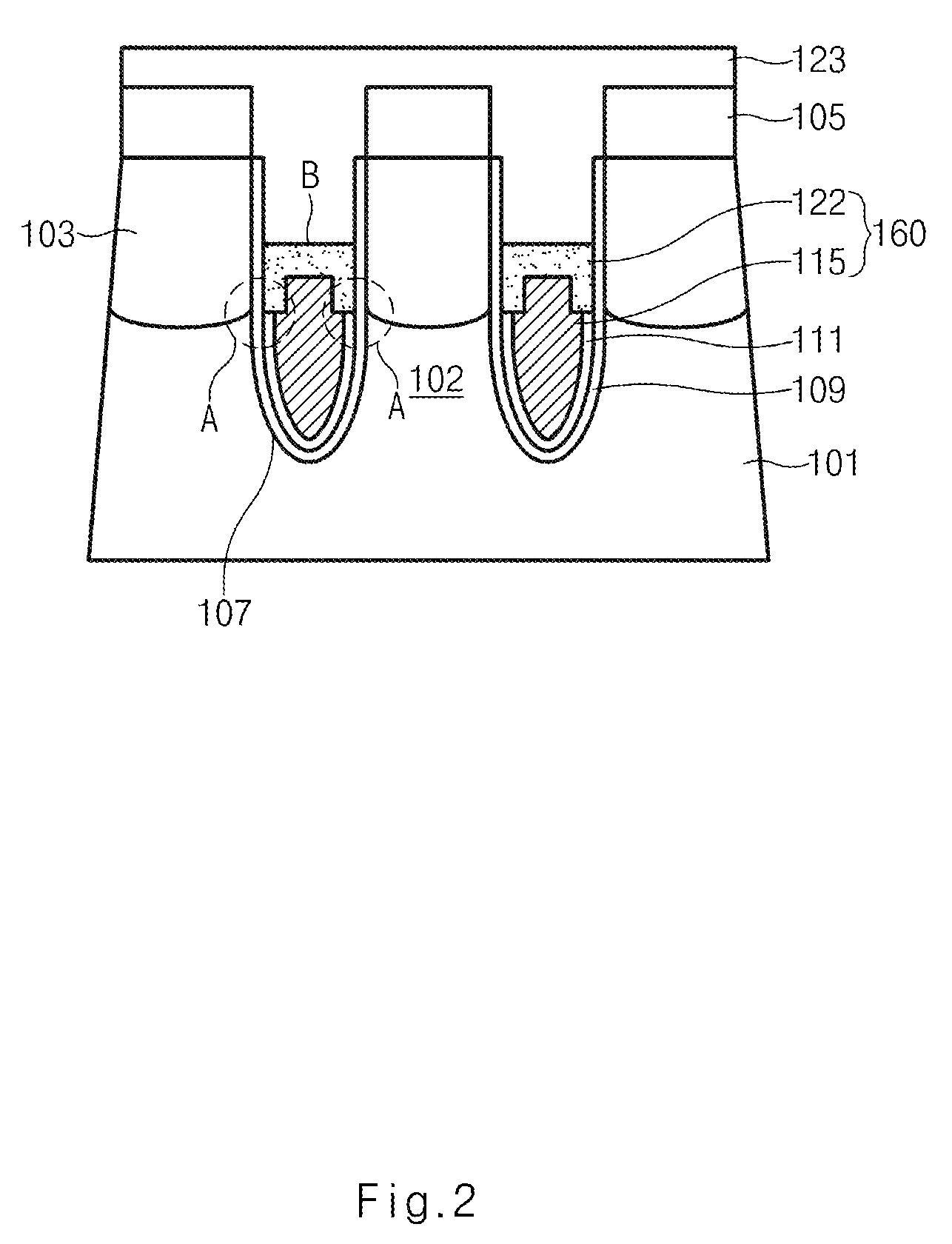 Semiconductor device and method for forming the same