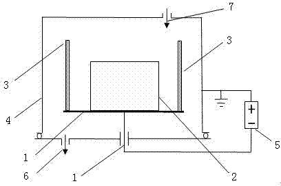 Titanium alloy gear with ferroboron diffusion layer on surface and co-diffusion method thereof