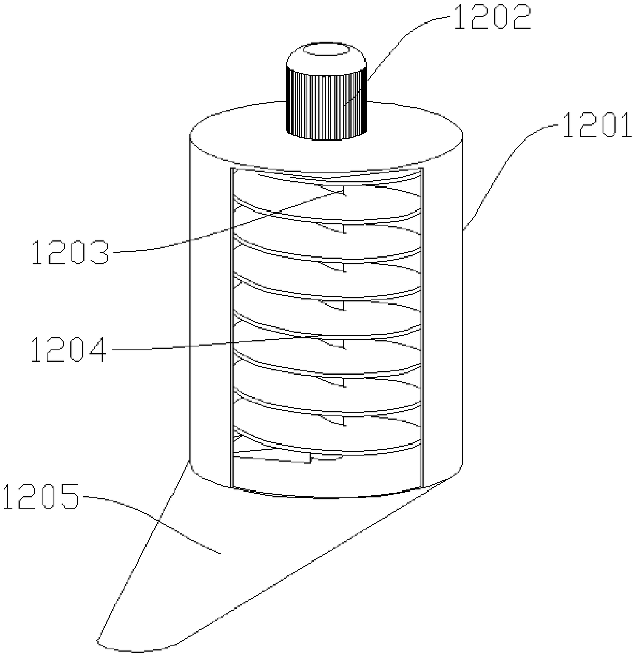 Multifunctional poultry breeding feeding equipment