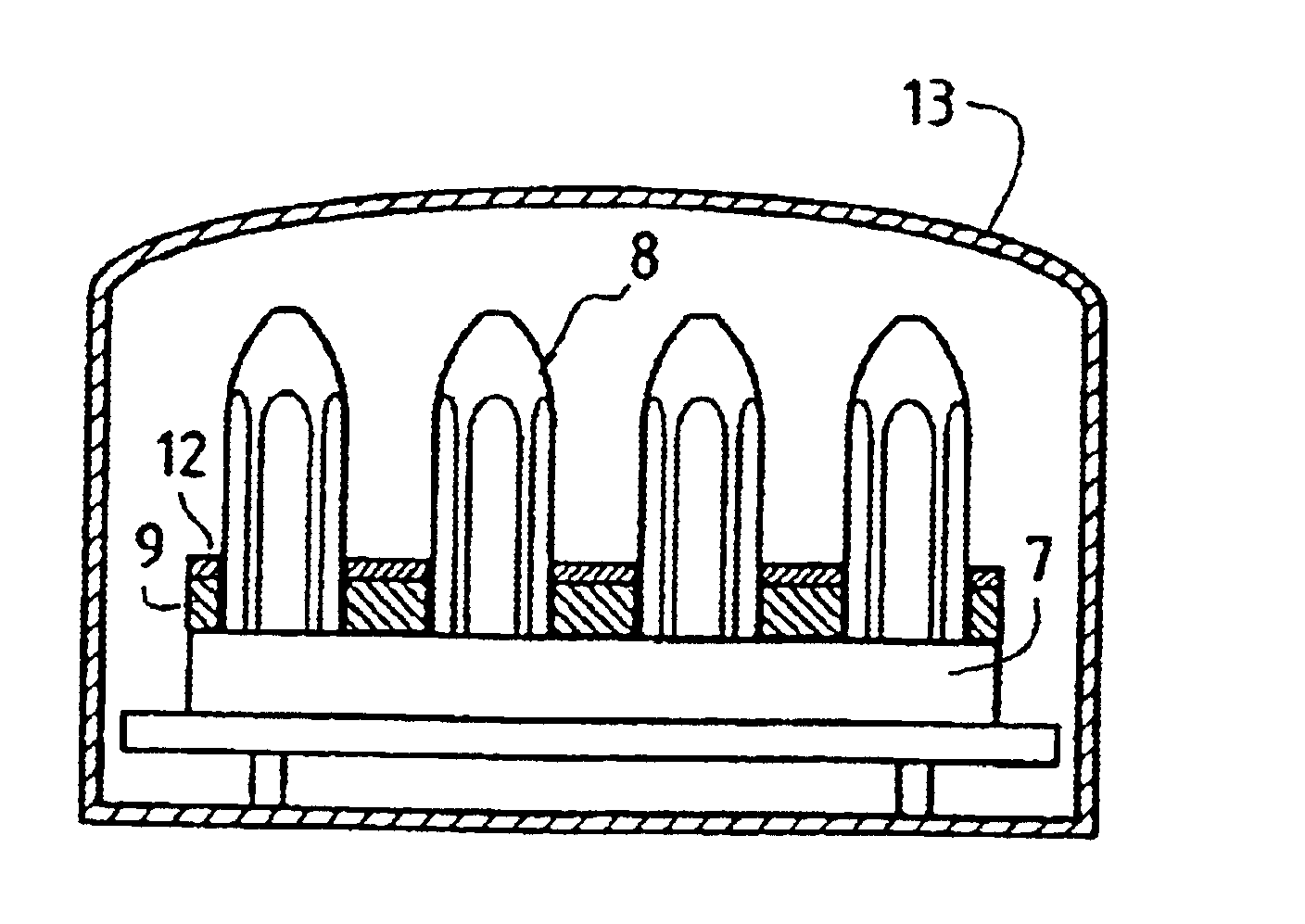 Method of manufacturing honeycomb structures