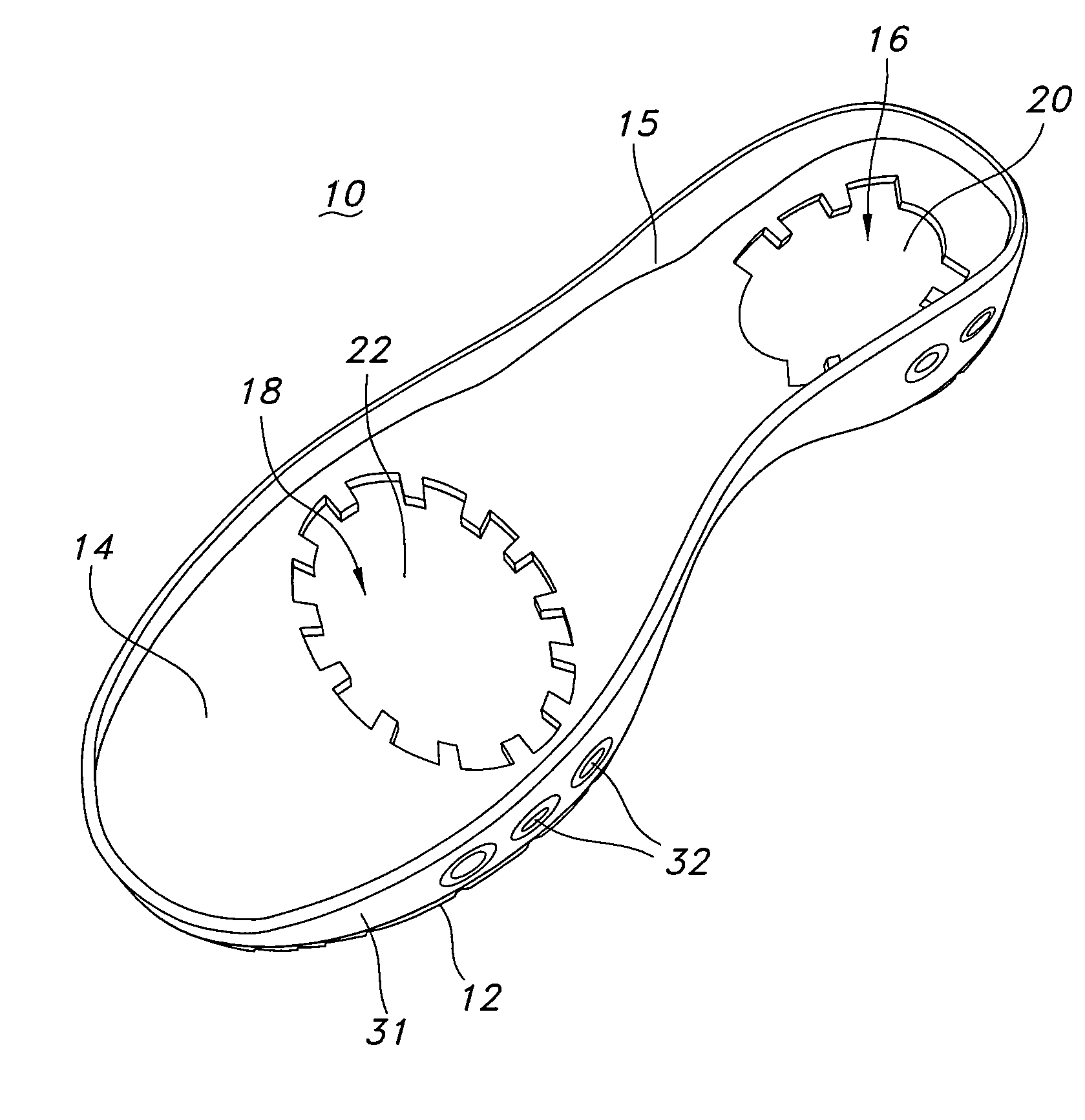 Orthotic shoe and insole assemblies