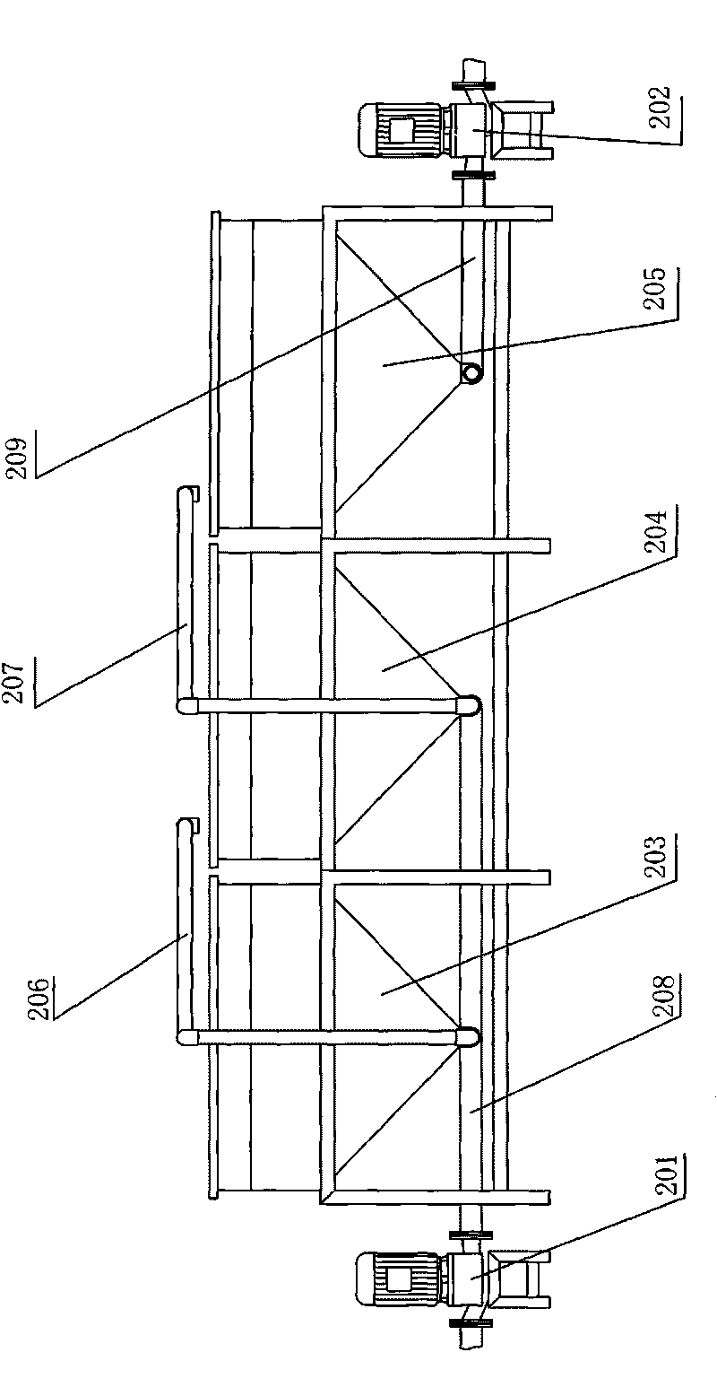 Guilin rice noodle production line and production technology thereof