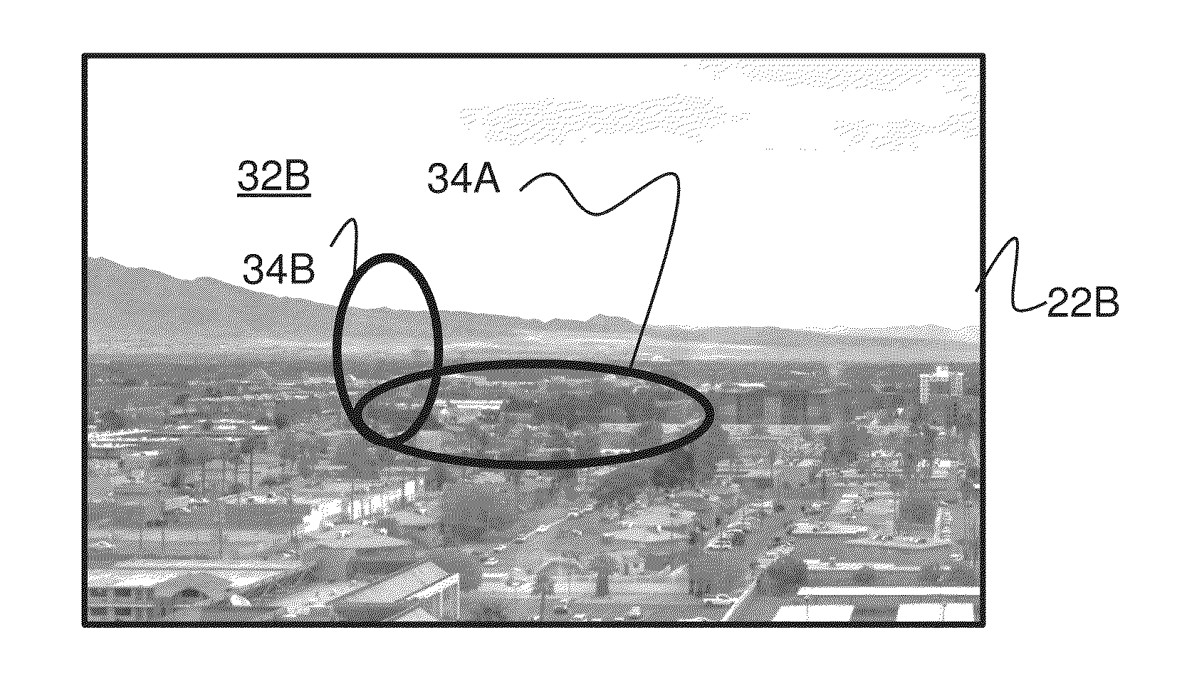 System, method, and non-transitory computer-readable storage media related to correction of vision defects using a visual display