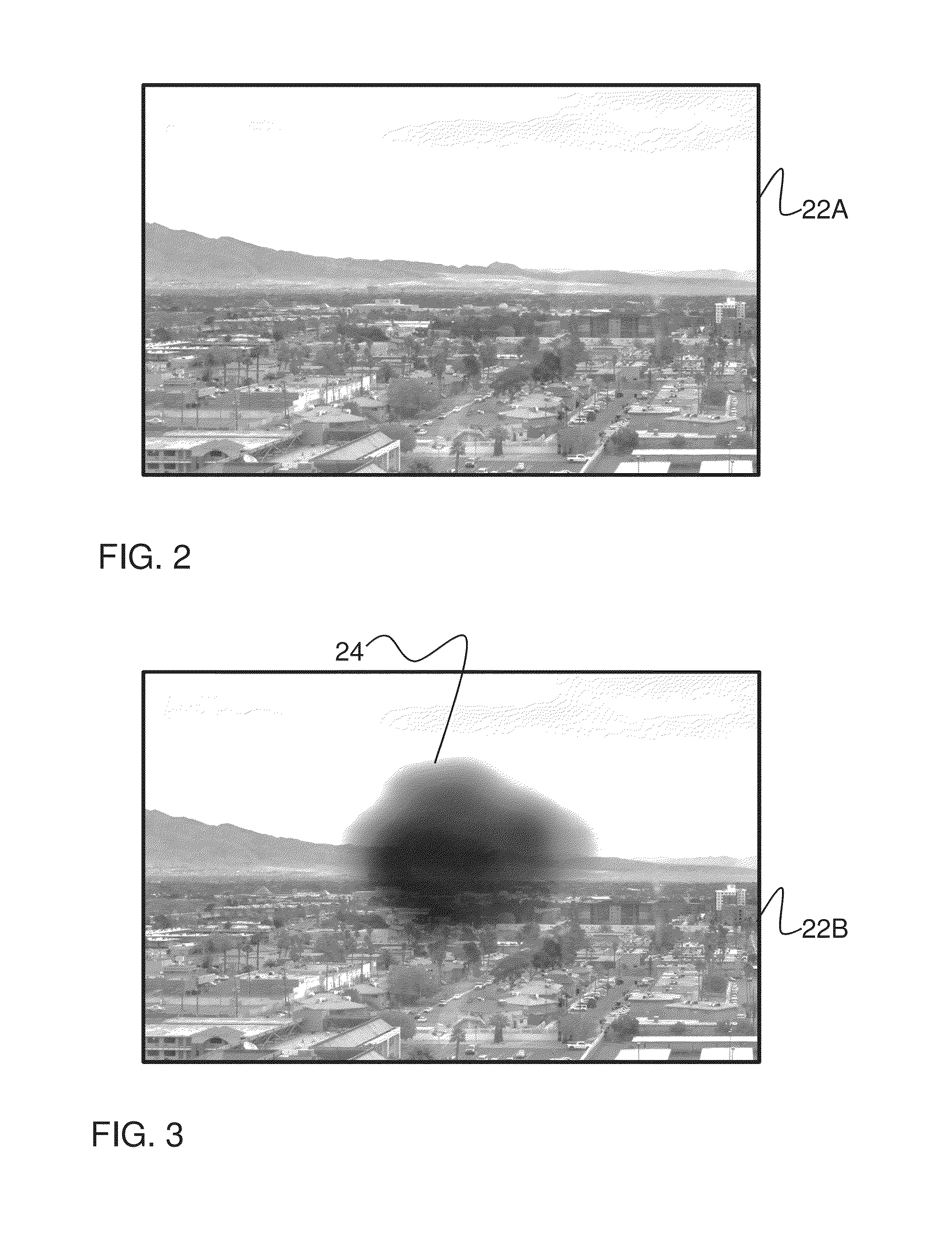 System, method, and non-transitory computer-readable storage media related to correction of vision defects using a visual display