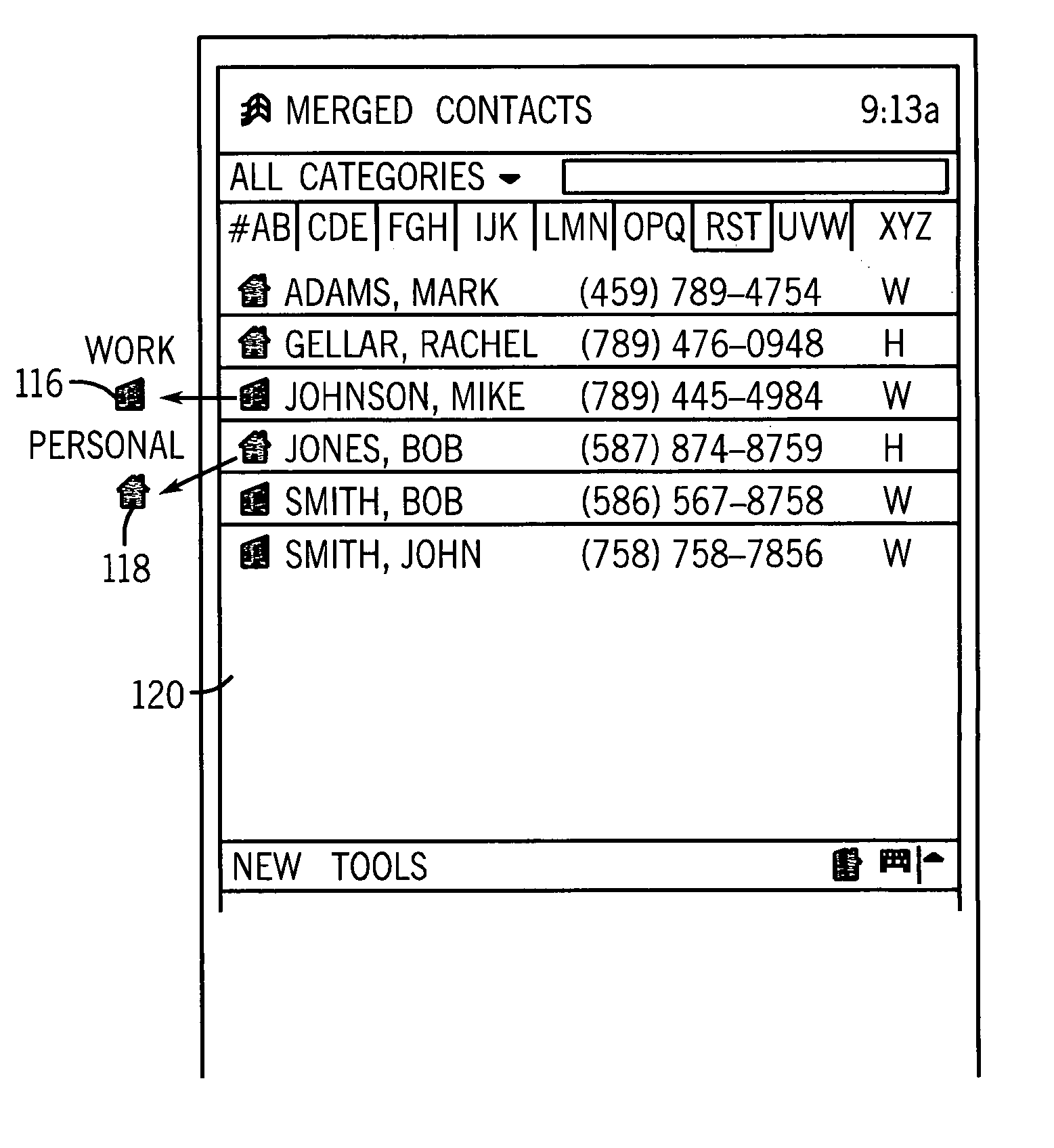 Method for managing personal and work-related matters