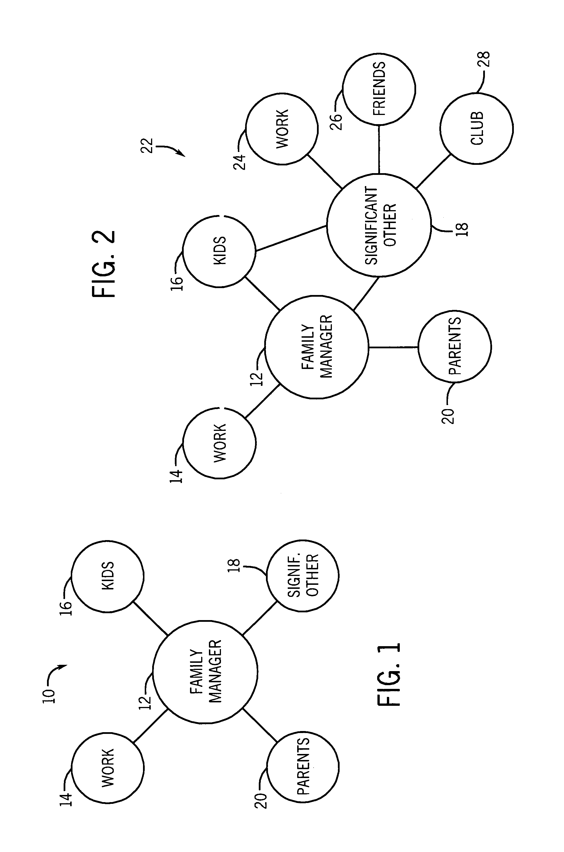 Method for managing personal and work-related matters