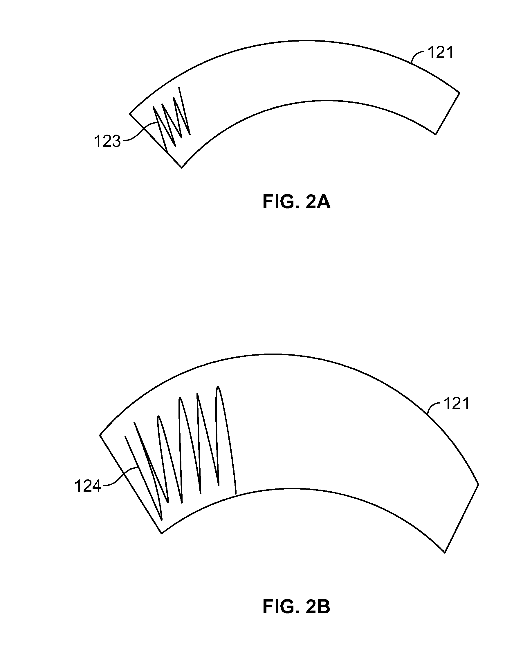 Electric hair clipper having visual feedback