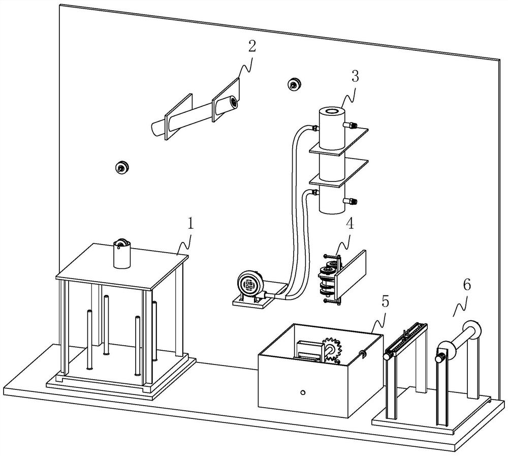 a texturizing machine