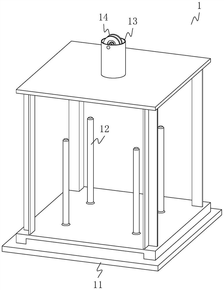 a texturizing machine