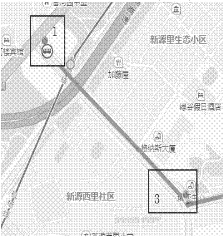 Bus route priority determination method and device, and bus transfer route ranking method and device