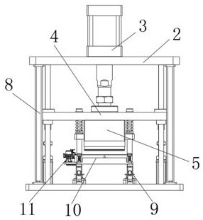 Fixture for precision medical instrument machining