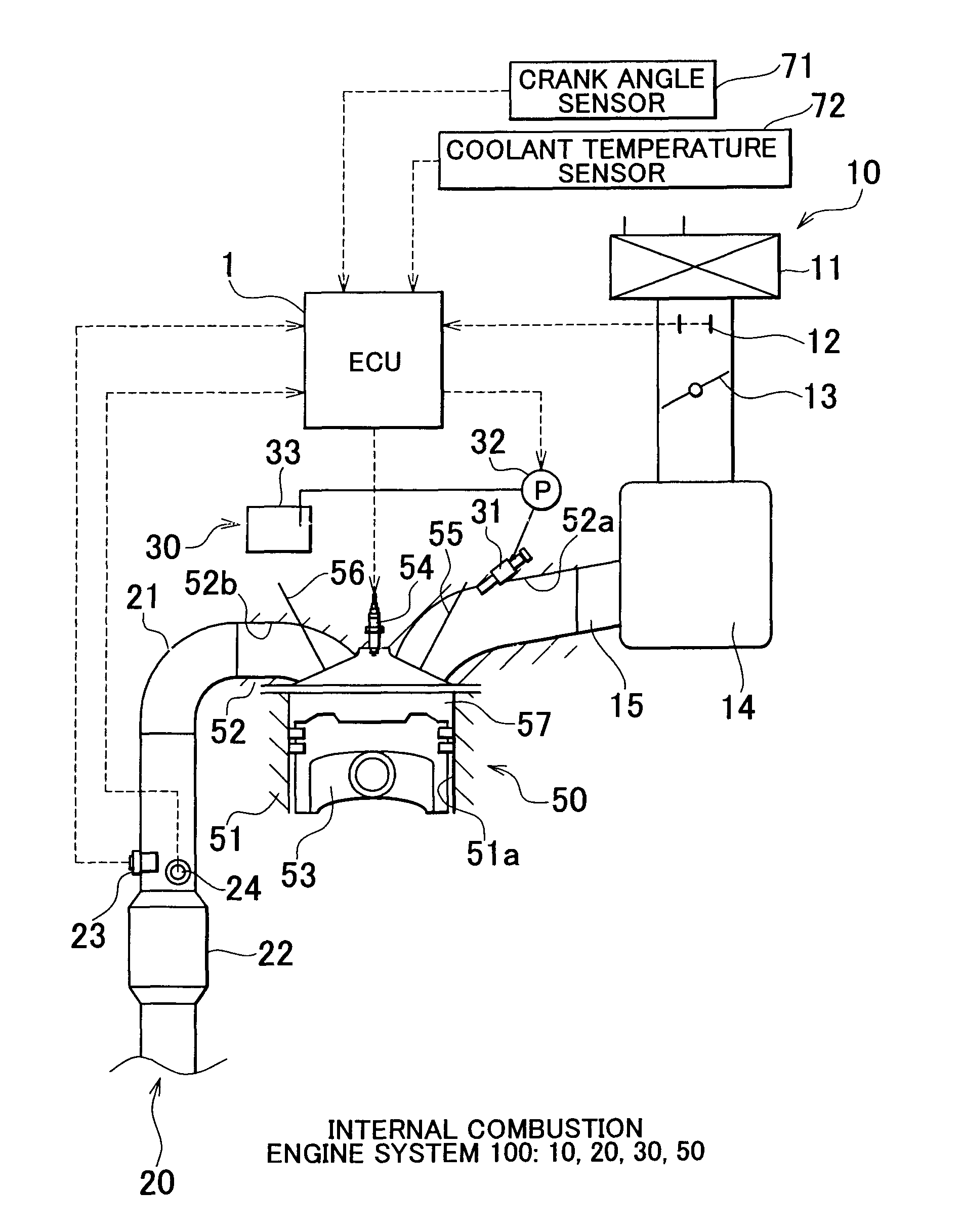 Gas sensor controller