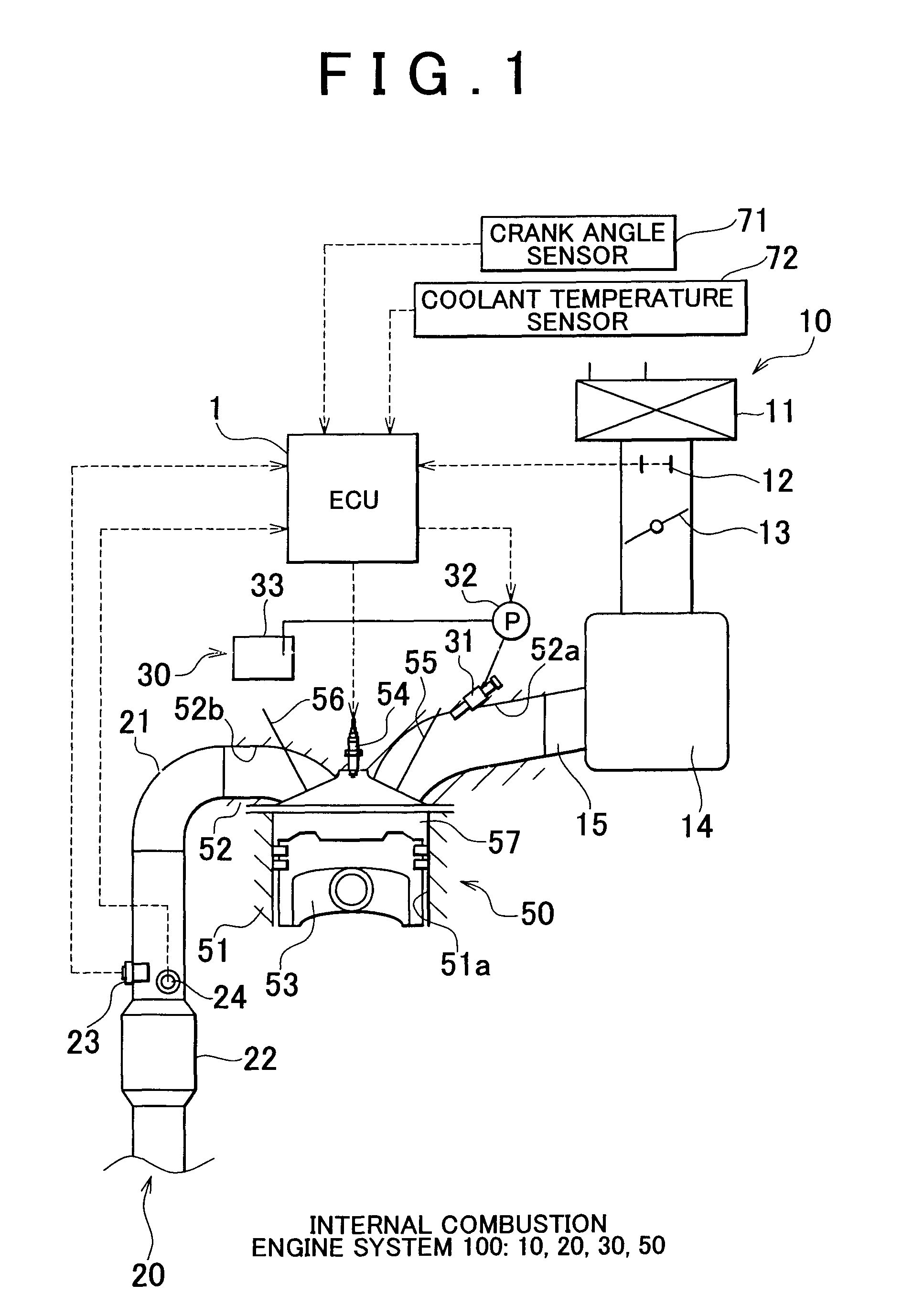 Gas sensor controller