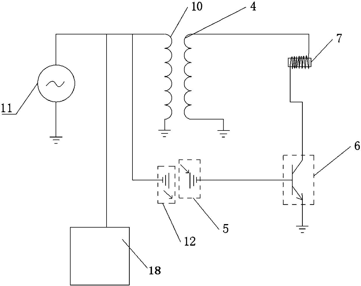 Rapid battery assembling and disassembling device for conveying car