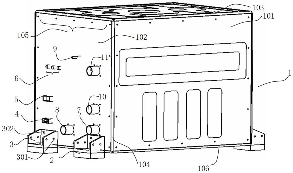 On-vehicle fuel cell system and fuel cell vehicle