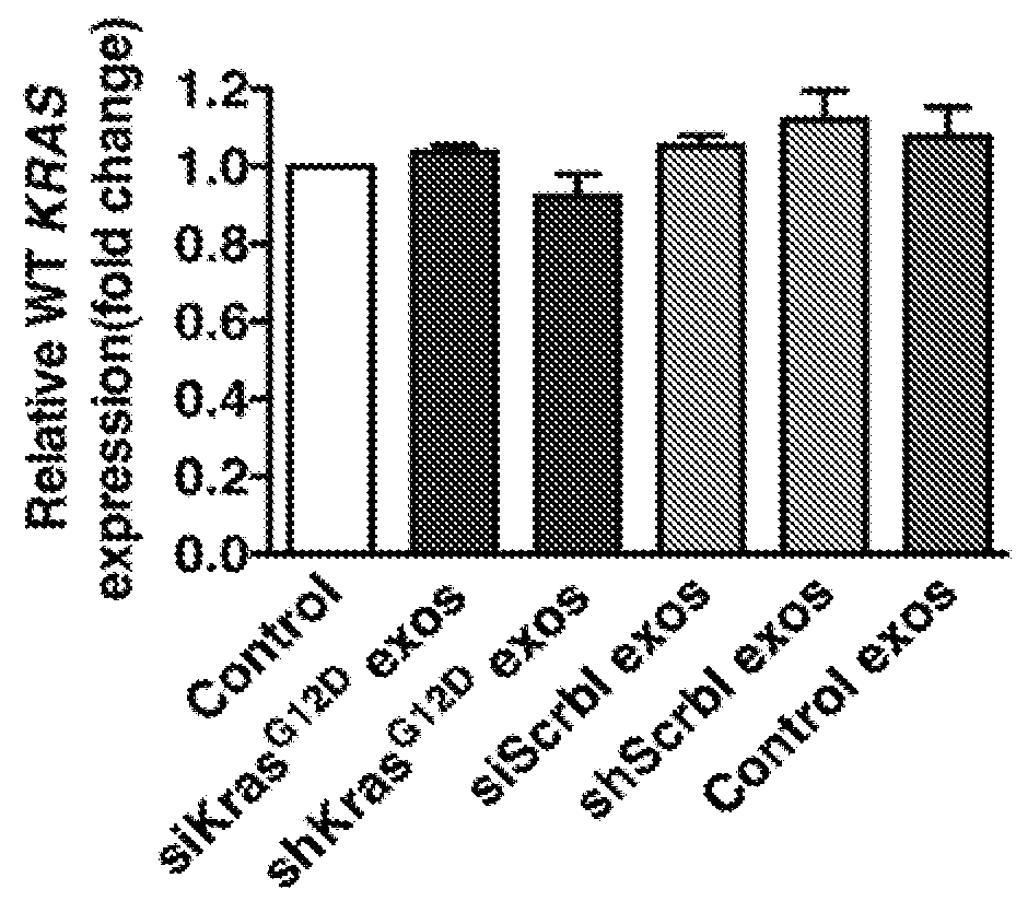 Use of exosomes for the treatment of disease