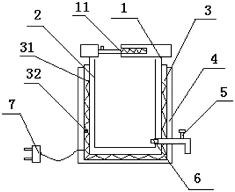 Kitchen waste treatment method