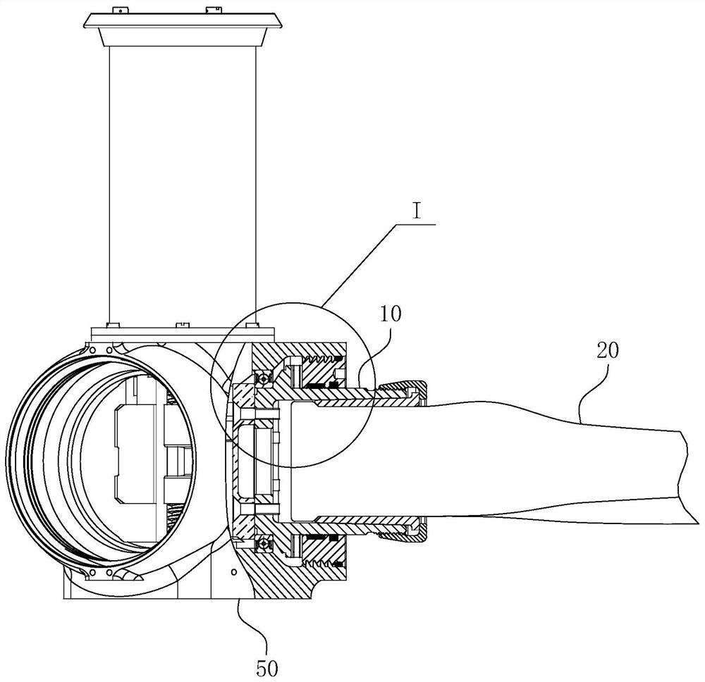 Variable pitch propeller