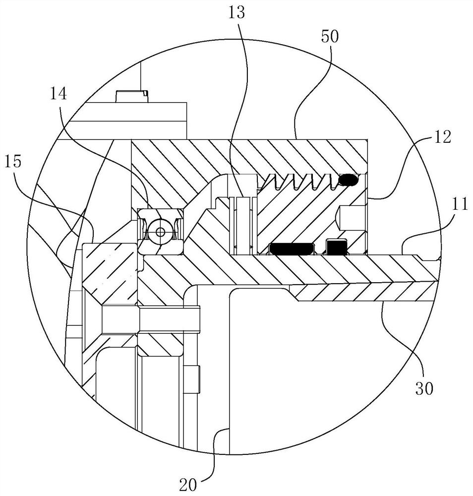 Variable pitch propeller