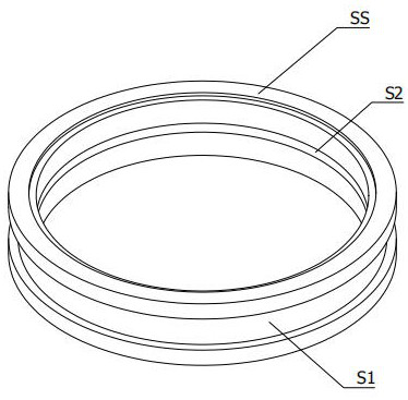 A kind of groove automatic processing equipment for automobile synchronizer sliding gear sleeve